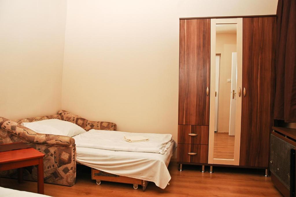 Amarin Apartments Hajdúszoboszló Habitación foto